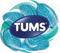 TUMS Wintergreen Logo TUMS Wintergreen Logo